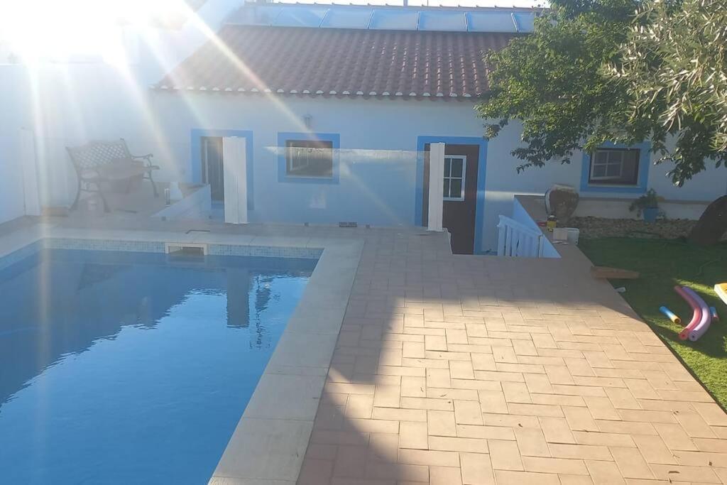 Casa Margarida Βίλα Albernoa Εξωτερικό φωτογραφία