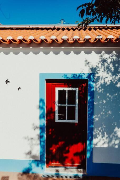 Casa Margarida Βίλα Albernoa Εξωτερικό φωτογραφία