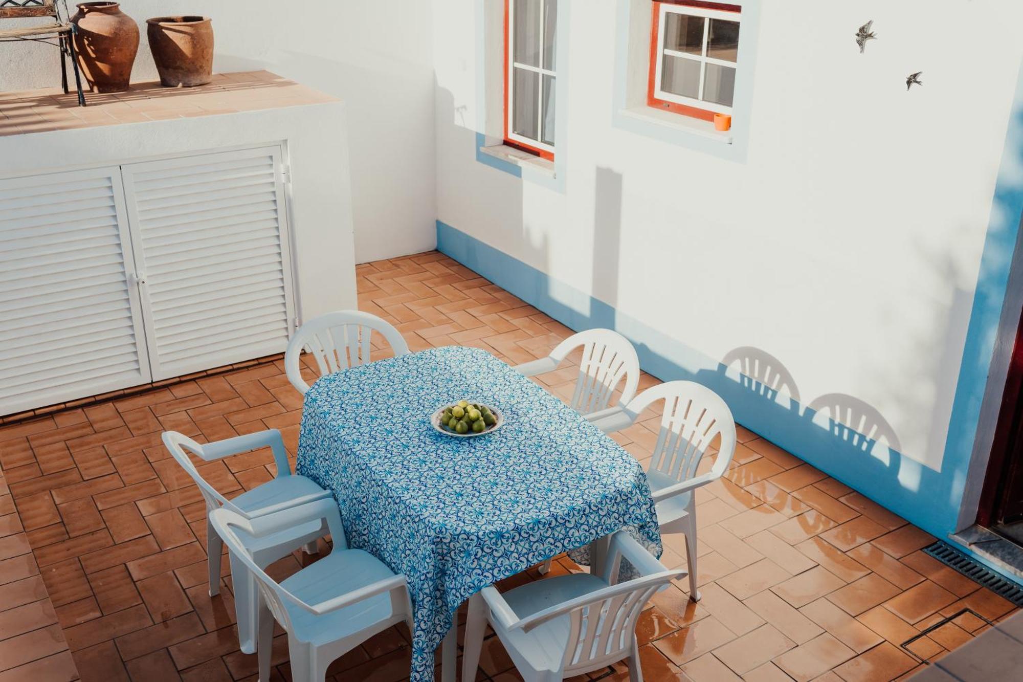 Casa Margarida Βίλα Albernoa Εξωτερικό φωτογραφία