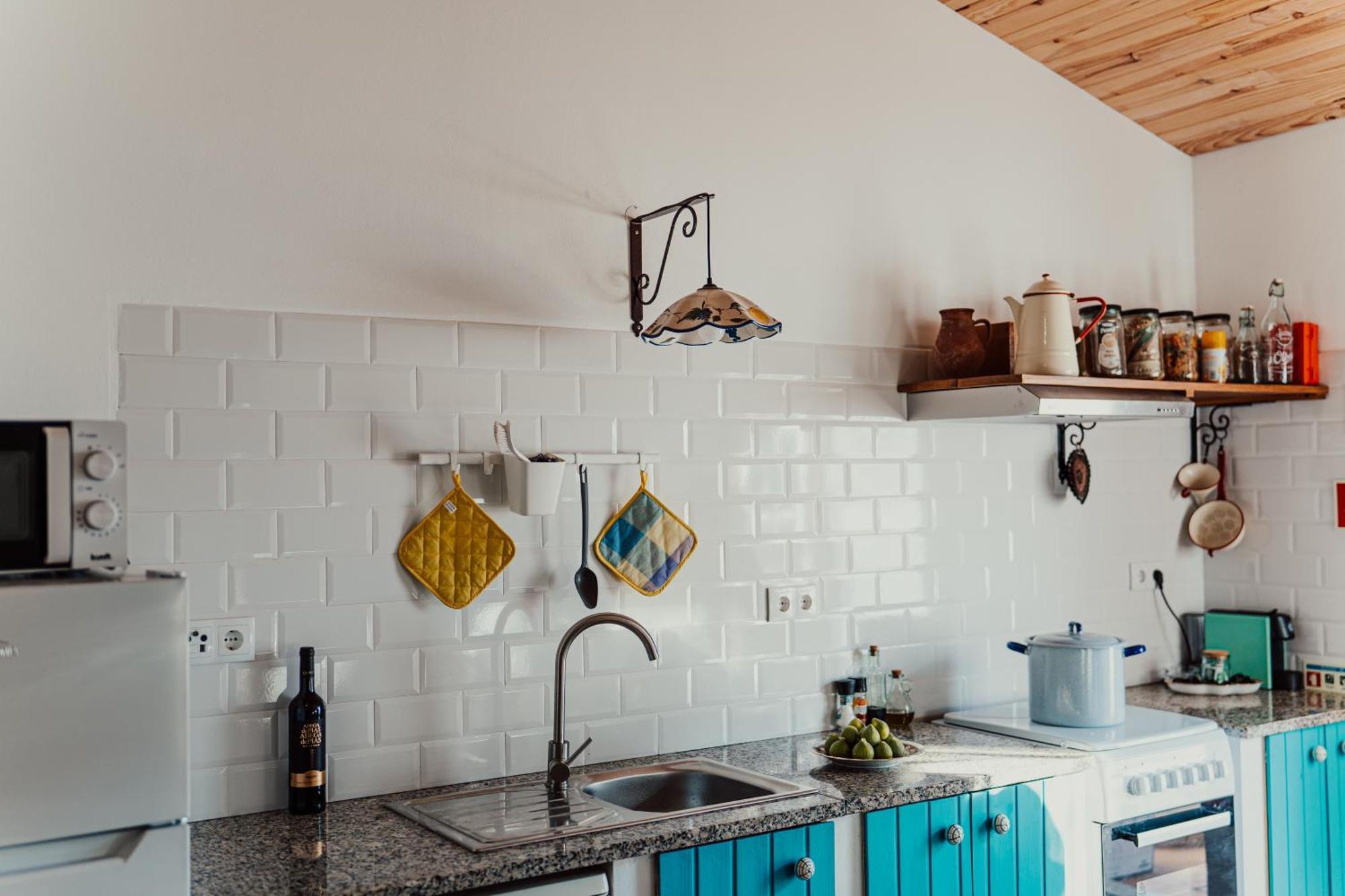 Casa Margarida Βίλα Albernoa Εξωτερικό φωτογραφία